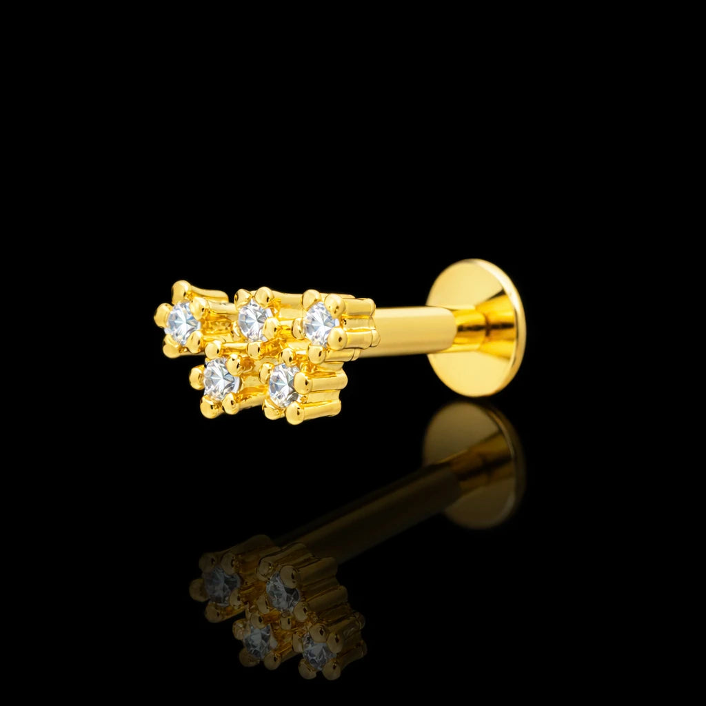 Stone Stud PSST141W-07