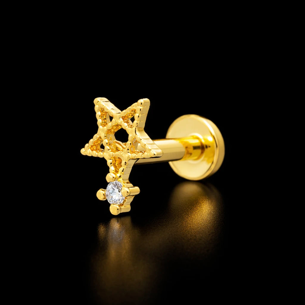 Nose Pin PSNP147W-53