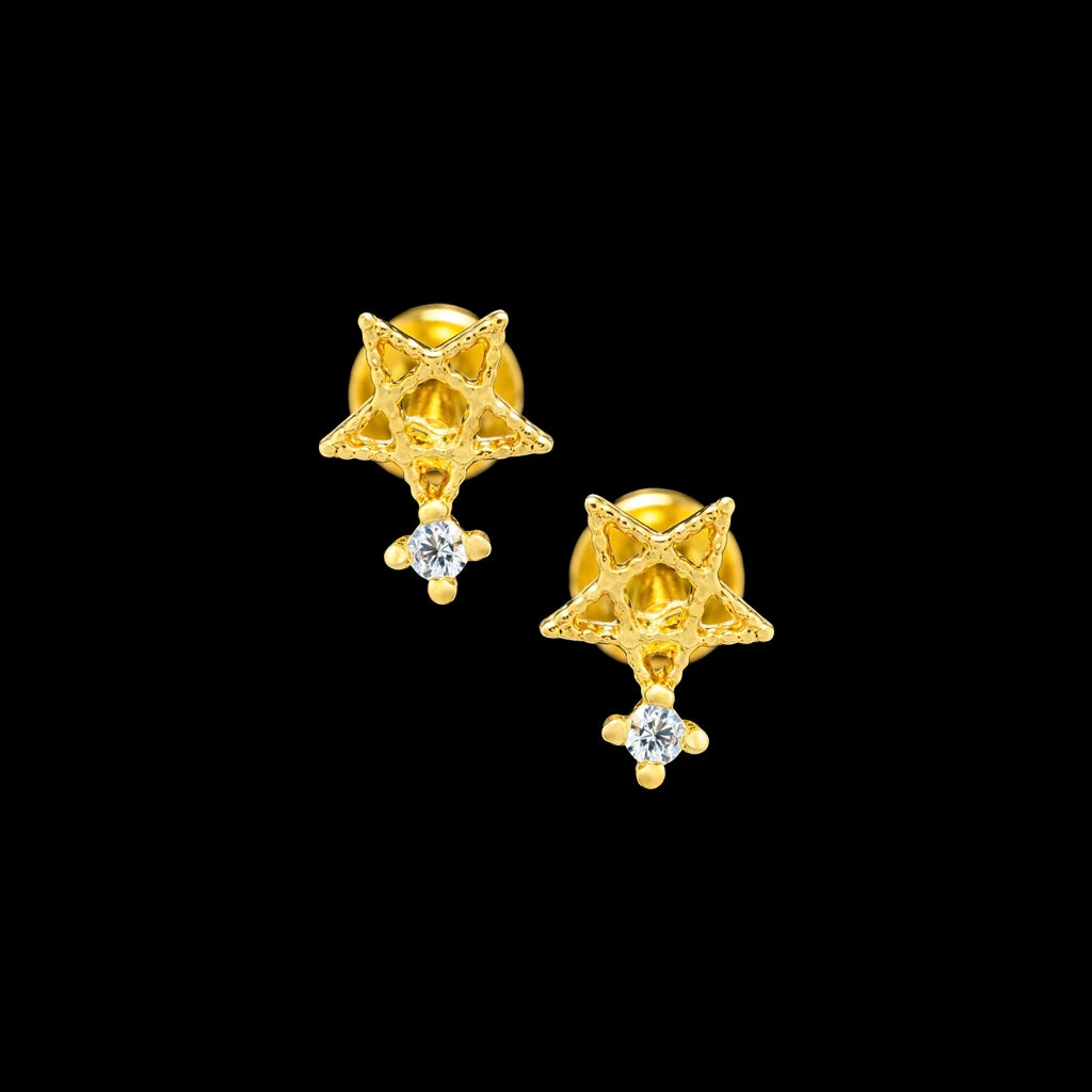 Stone Stud PSST139W-07
