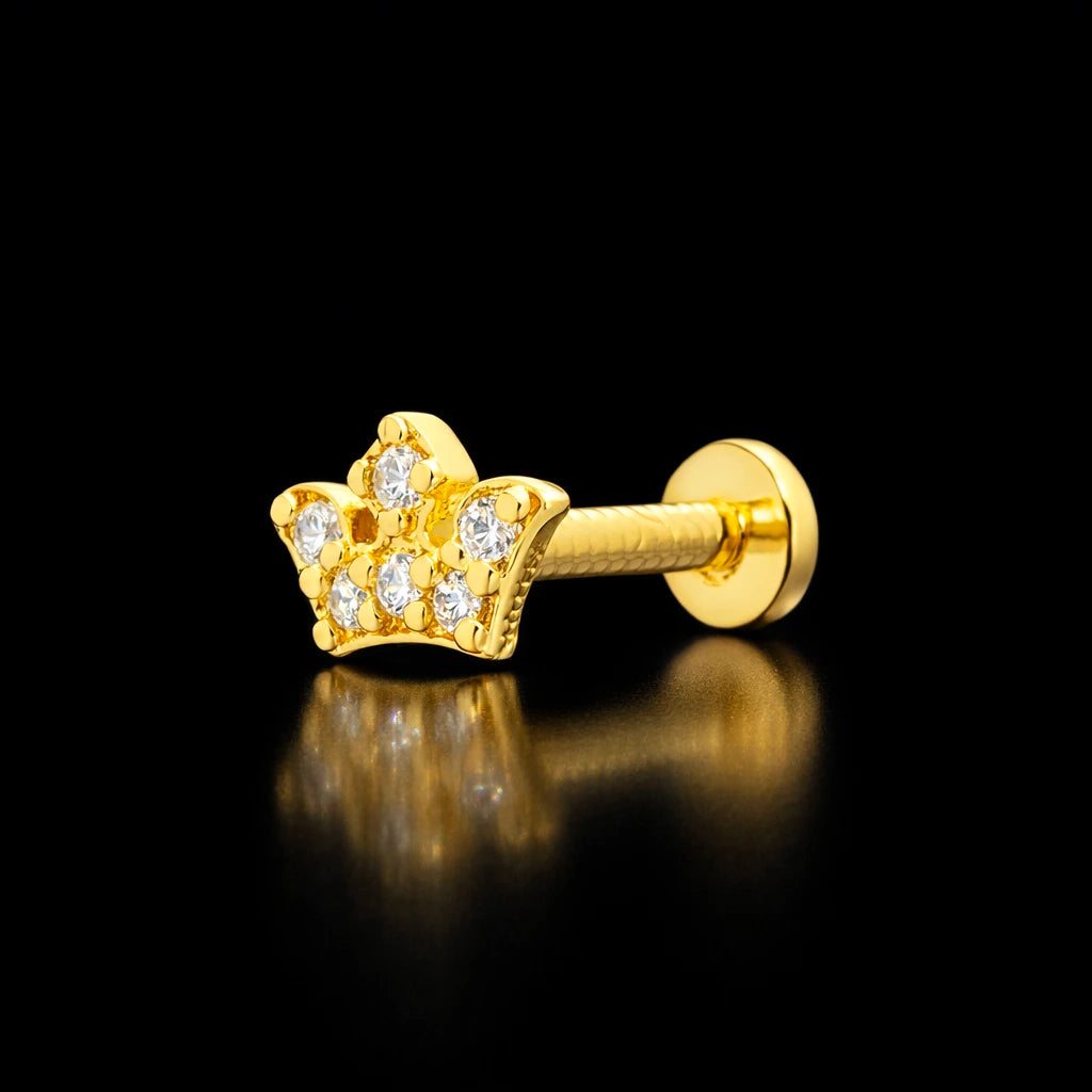 Stone Stud PSST144W-07