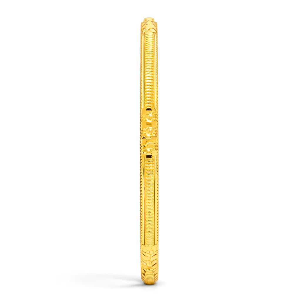 Golden Bangle PGB78-041