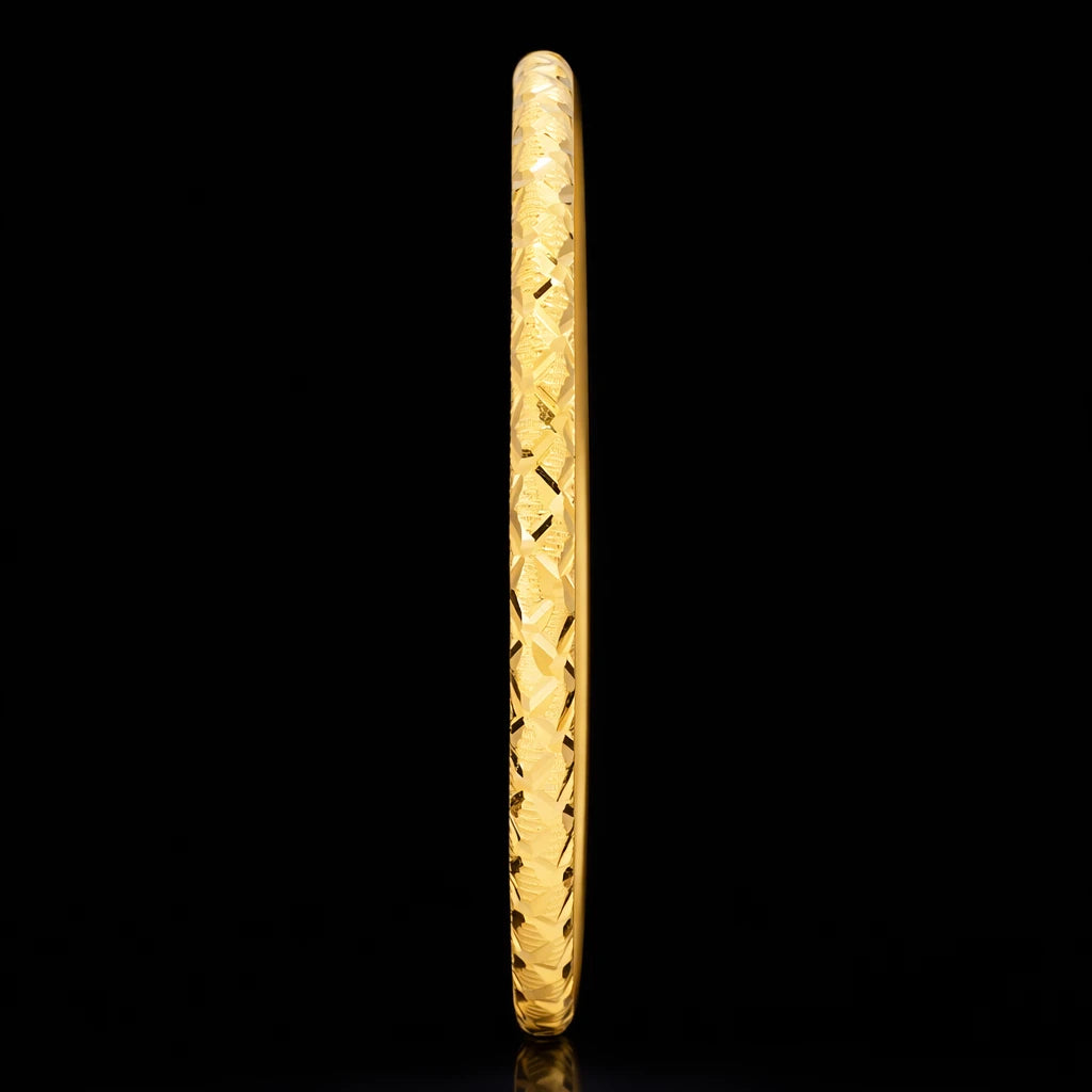 Golden Bangle PGB83-041