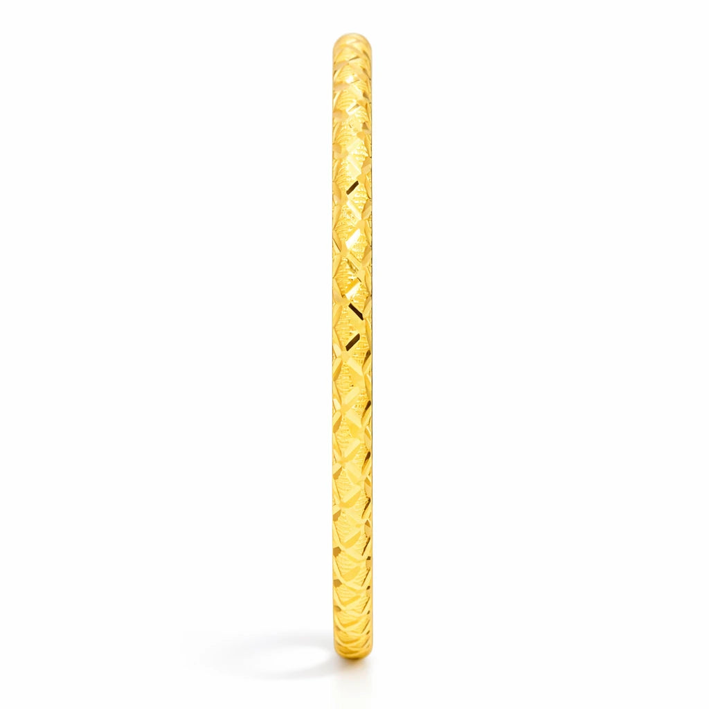 Golden Bangle PGB83-041