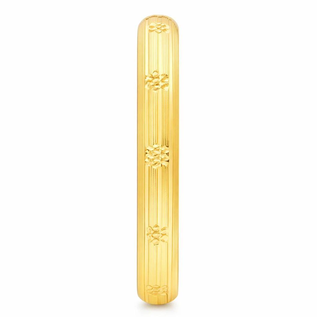 Golden Bangle PGB116-022