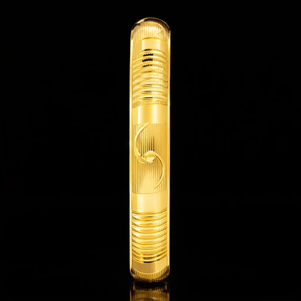 Golden Bangle PGB117-022