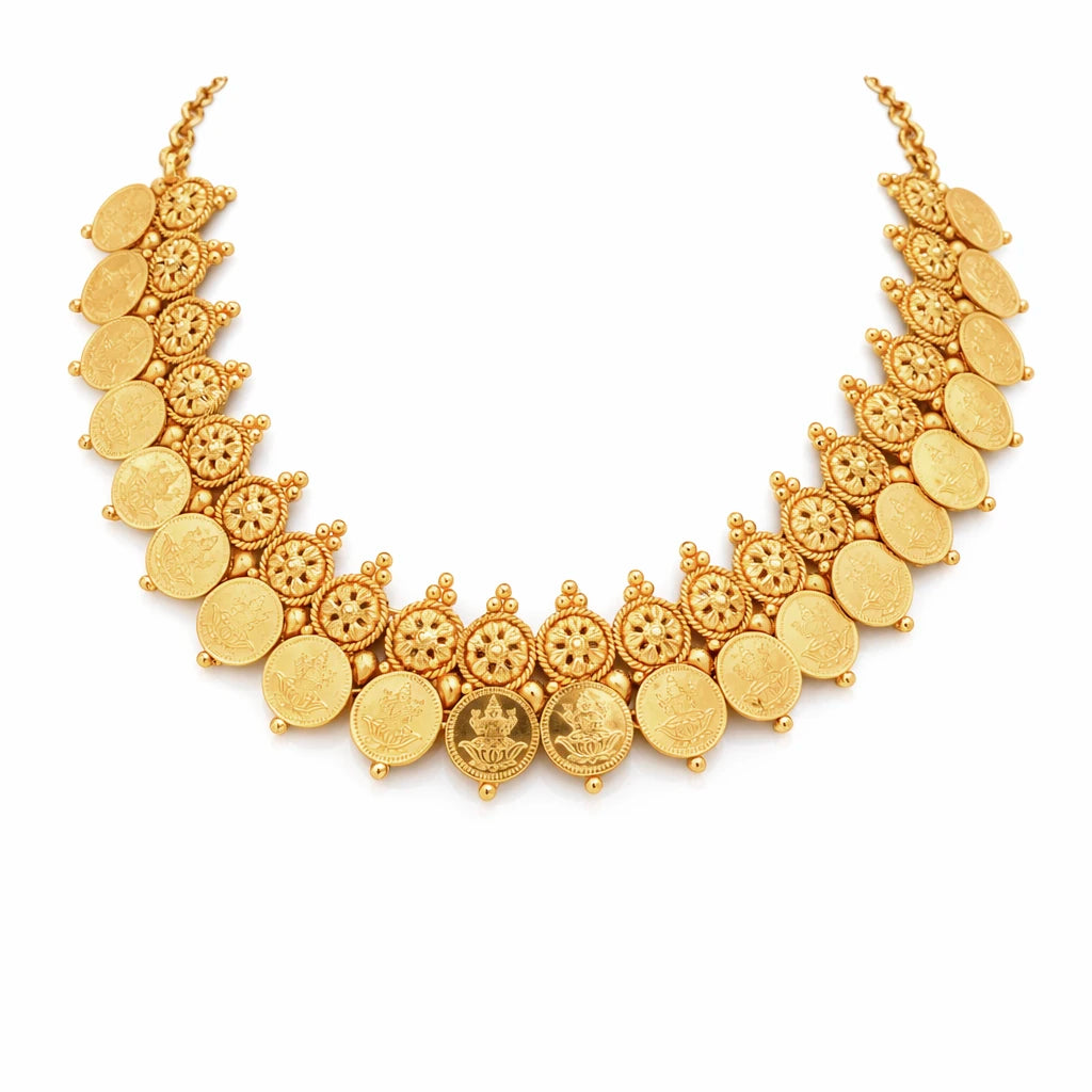 Geru Stone Necklace Short With Stud PGGRNSSR7-036, PGGRSTSR1-051