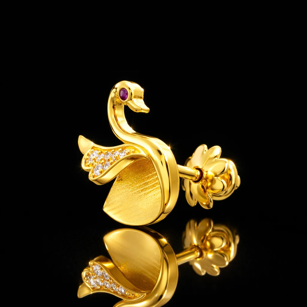 Premium Stone Stud PMSST12WR-002
