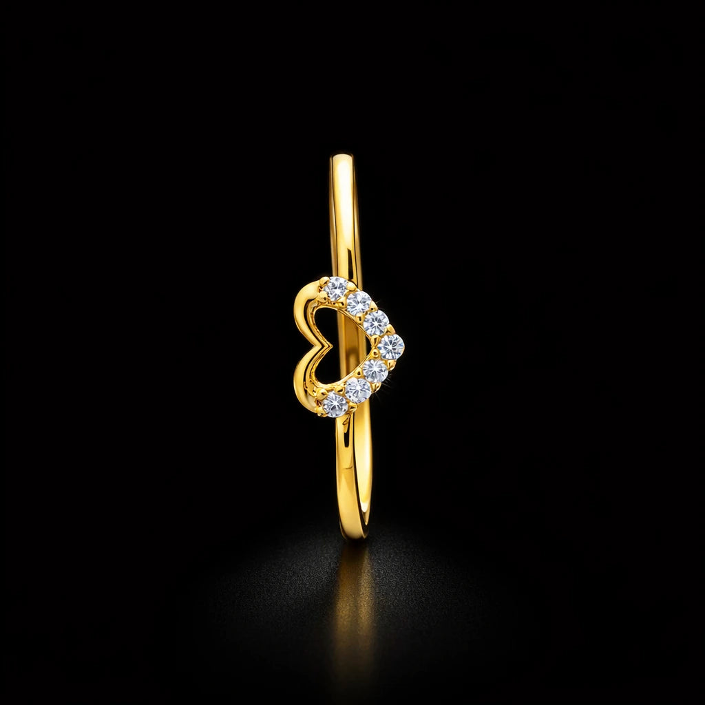 Stone Ring PSR246W-021