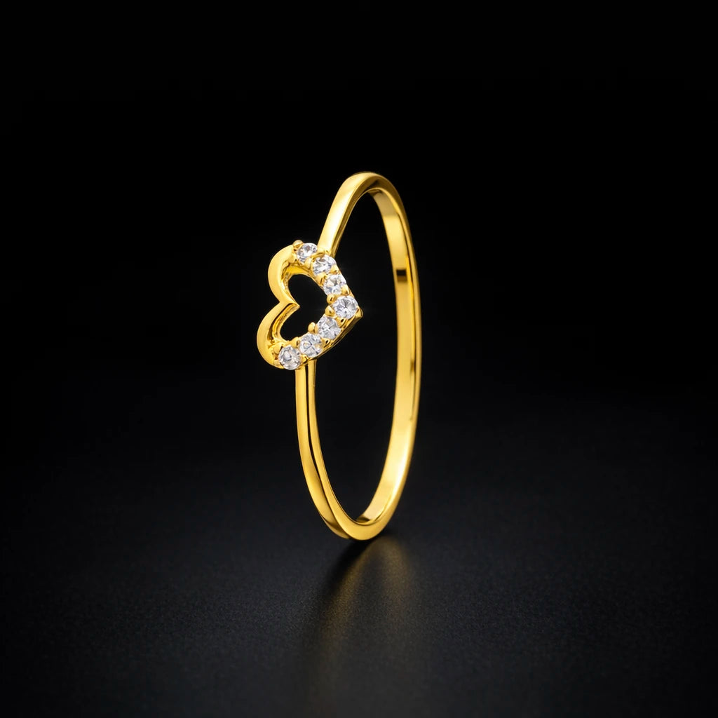 Stone Ring PSR246W-021