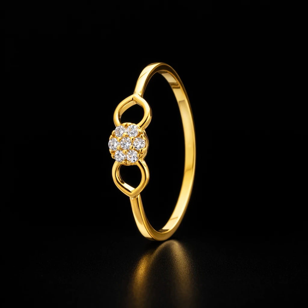 Stone Ring PSR248W-021