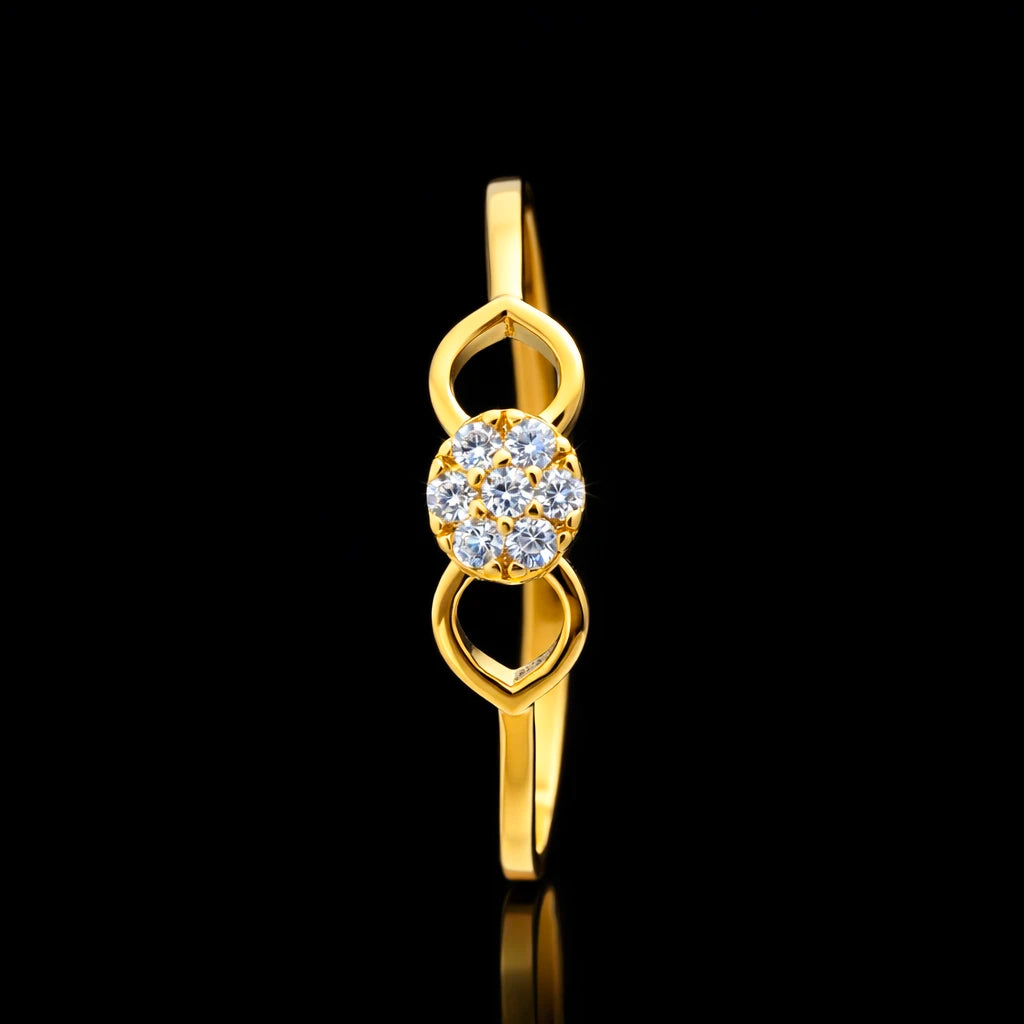Stone Ring PSR248W-021