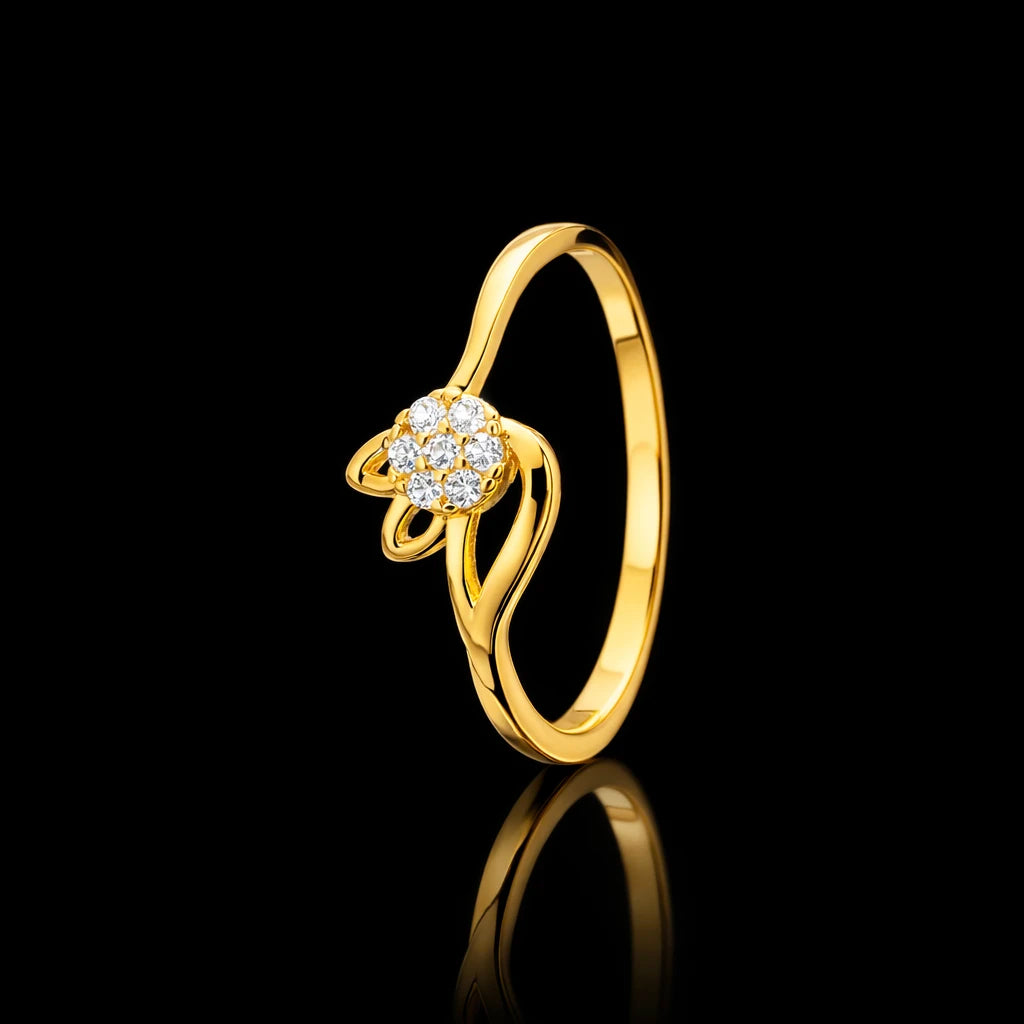 Stone Ring PSR249W-021