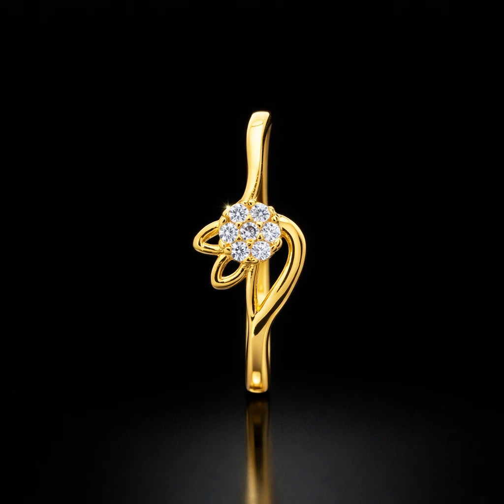 Stone Ring PSR249W-021