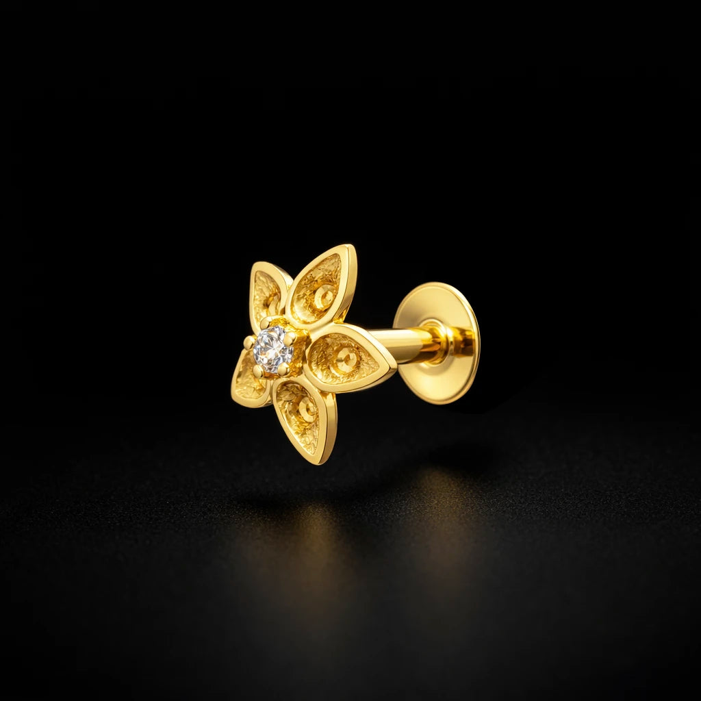 Stone Stud PSST118W-07