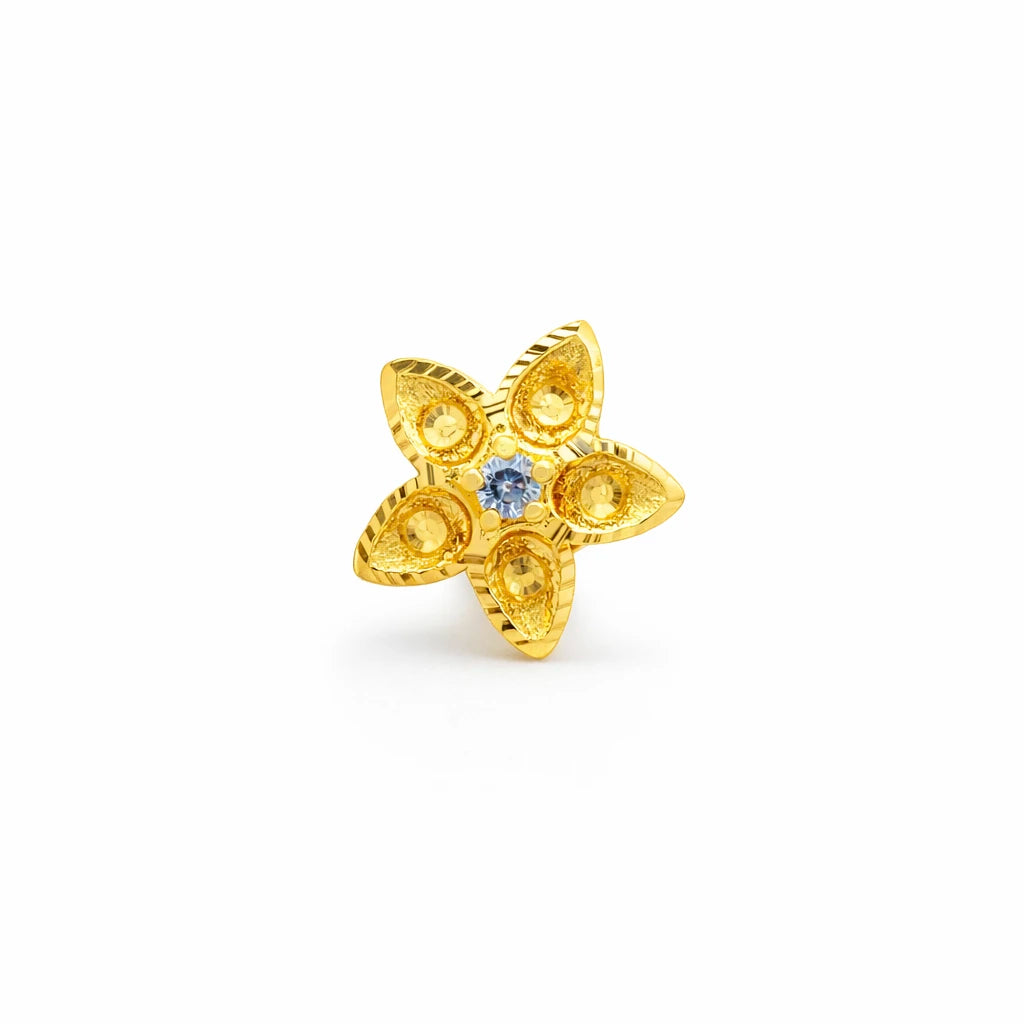 Stone Stud PSST118W-07