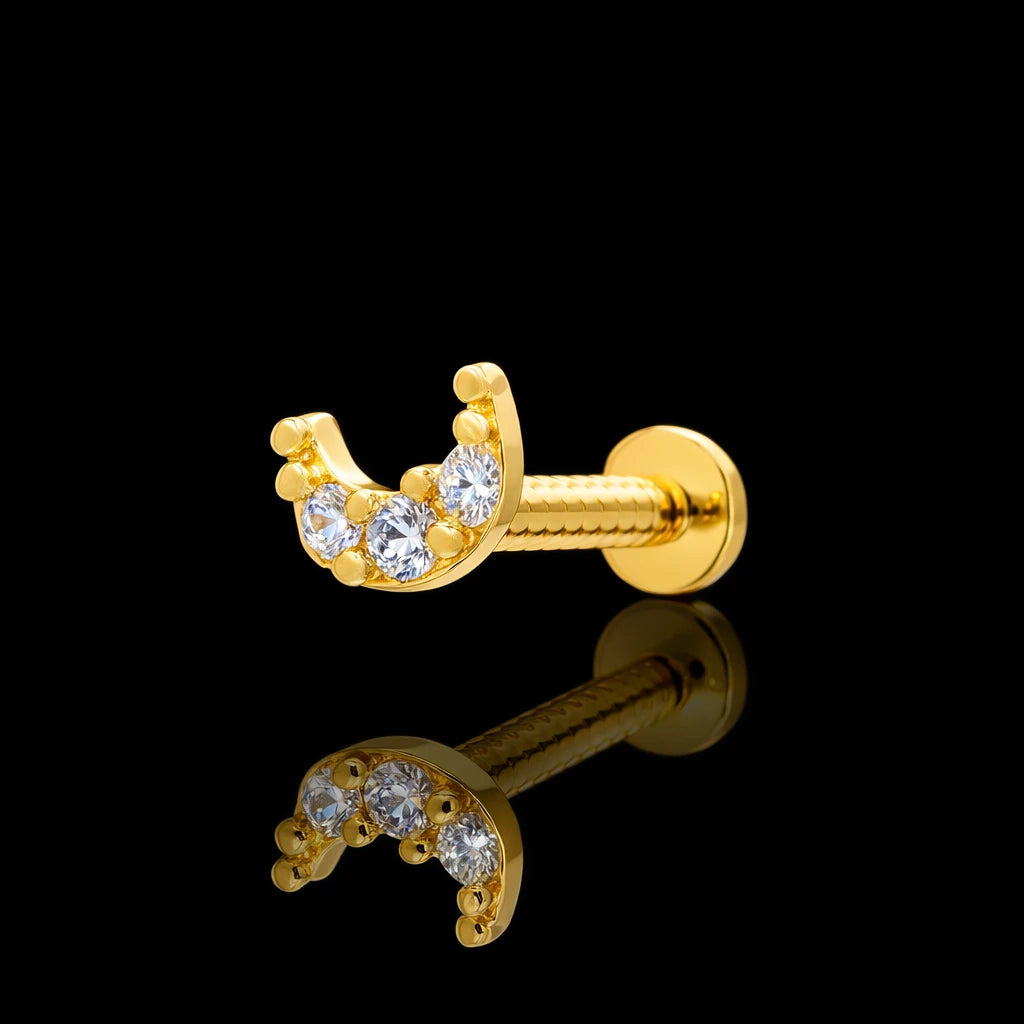 Nose pin PSNP29W-03