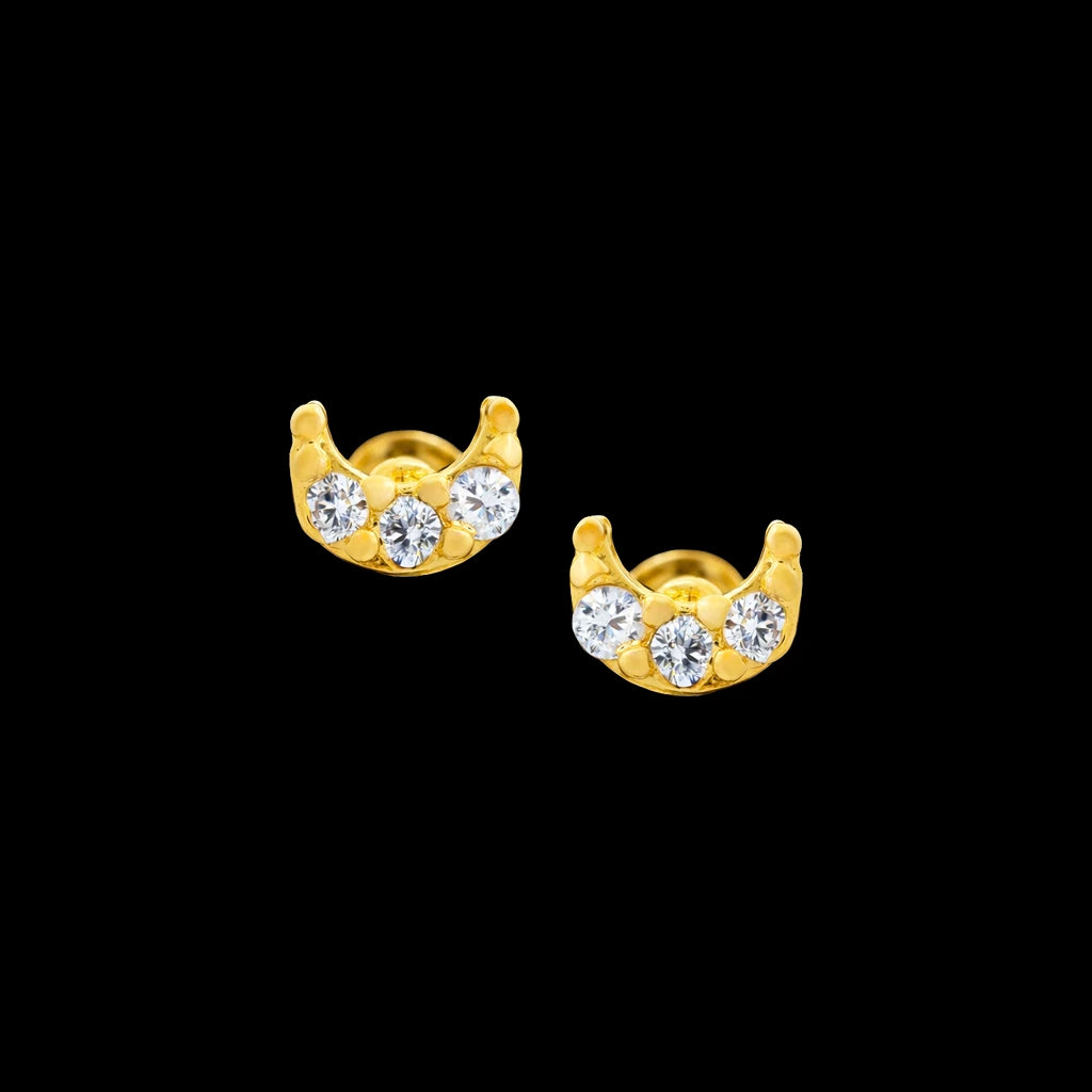 Stone Stud PSST27W-06