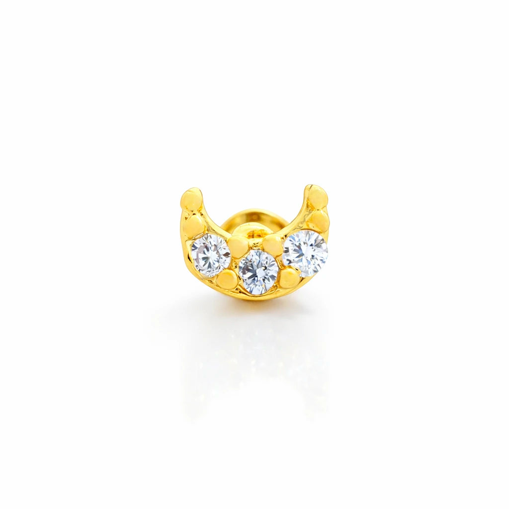 Stone Stud PSST27W-06