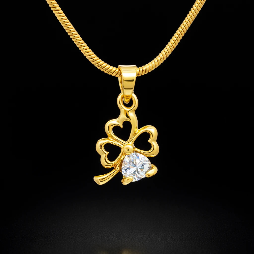 Stone Pendant PSLT143W-06
