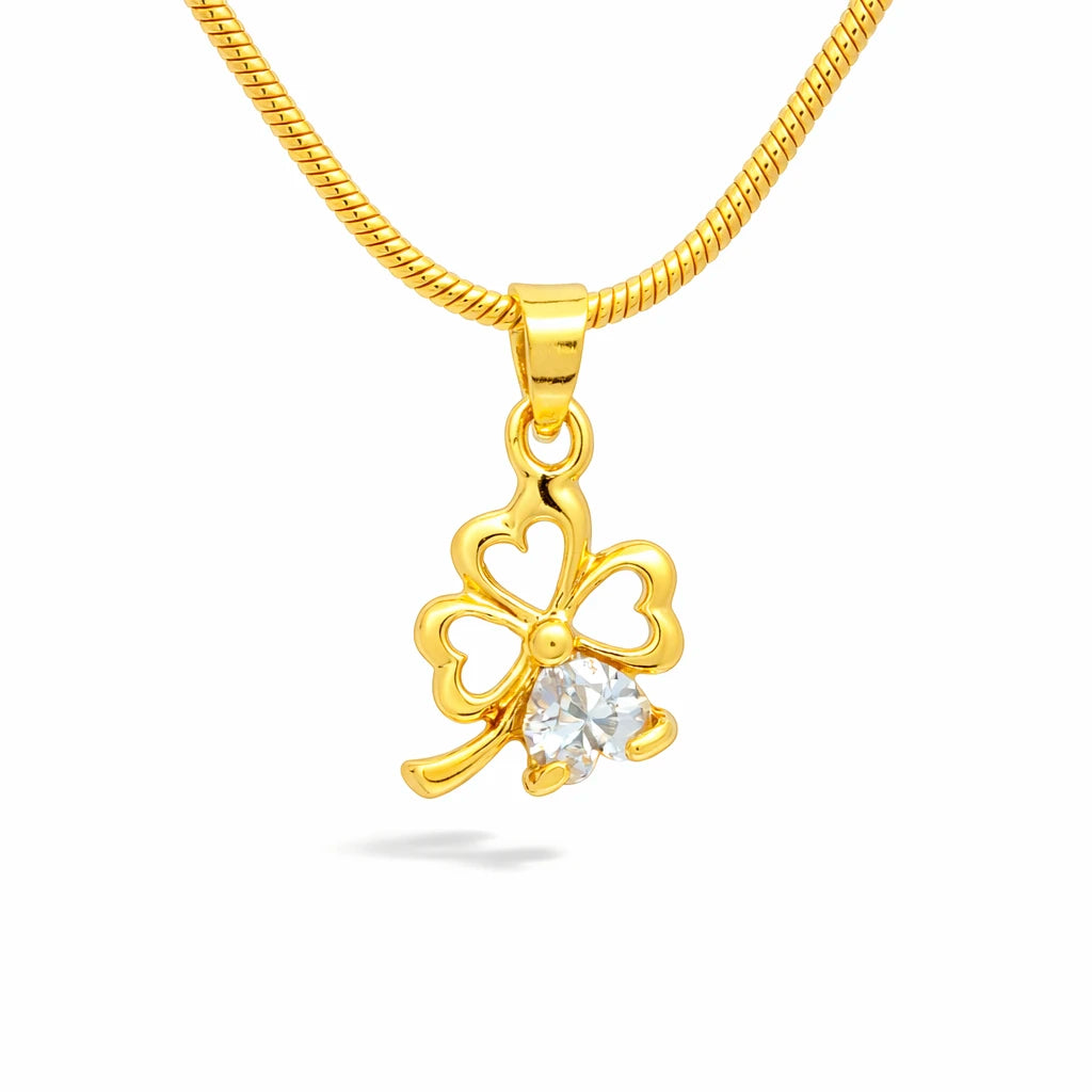 Stone Pendant PSLT143W-06