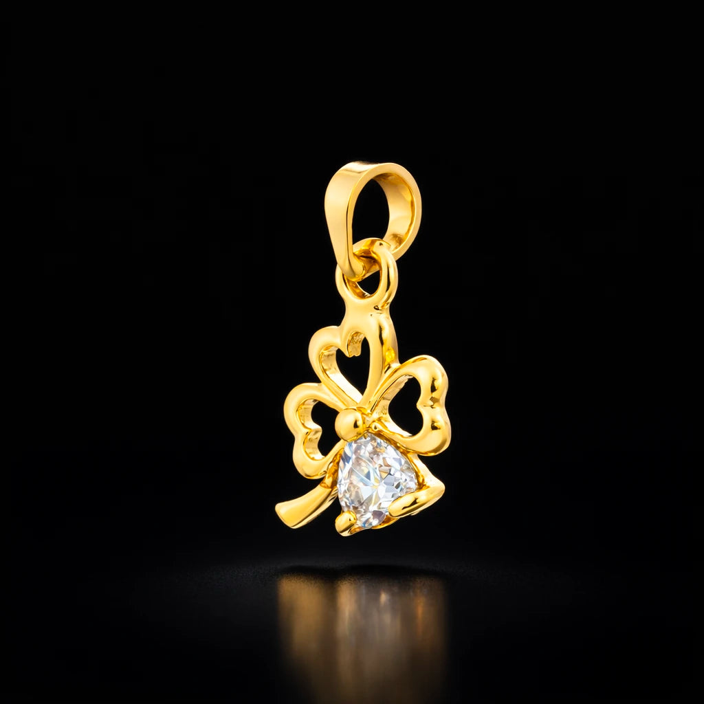 Stone Pendant PSLT143W-06