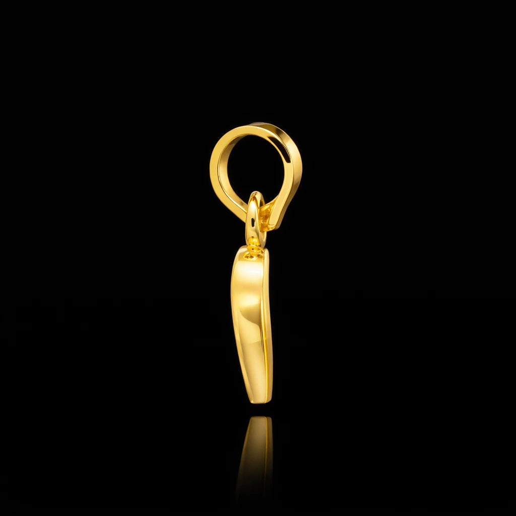 Stone Pendant PSLT137W-06