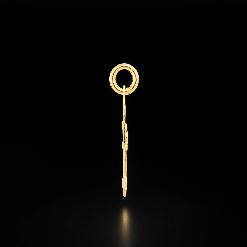 Cross Pendant PGLT97-09