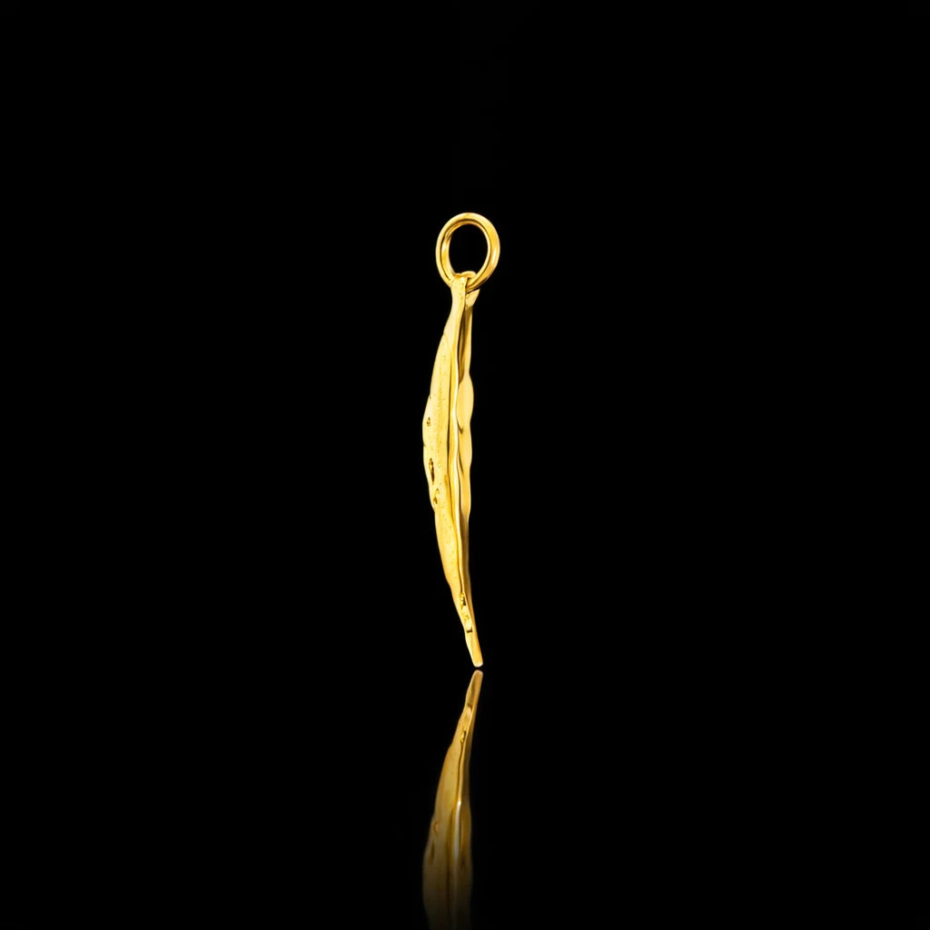 Gold Thali Pendant PGTLT63-09