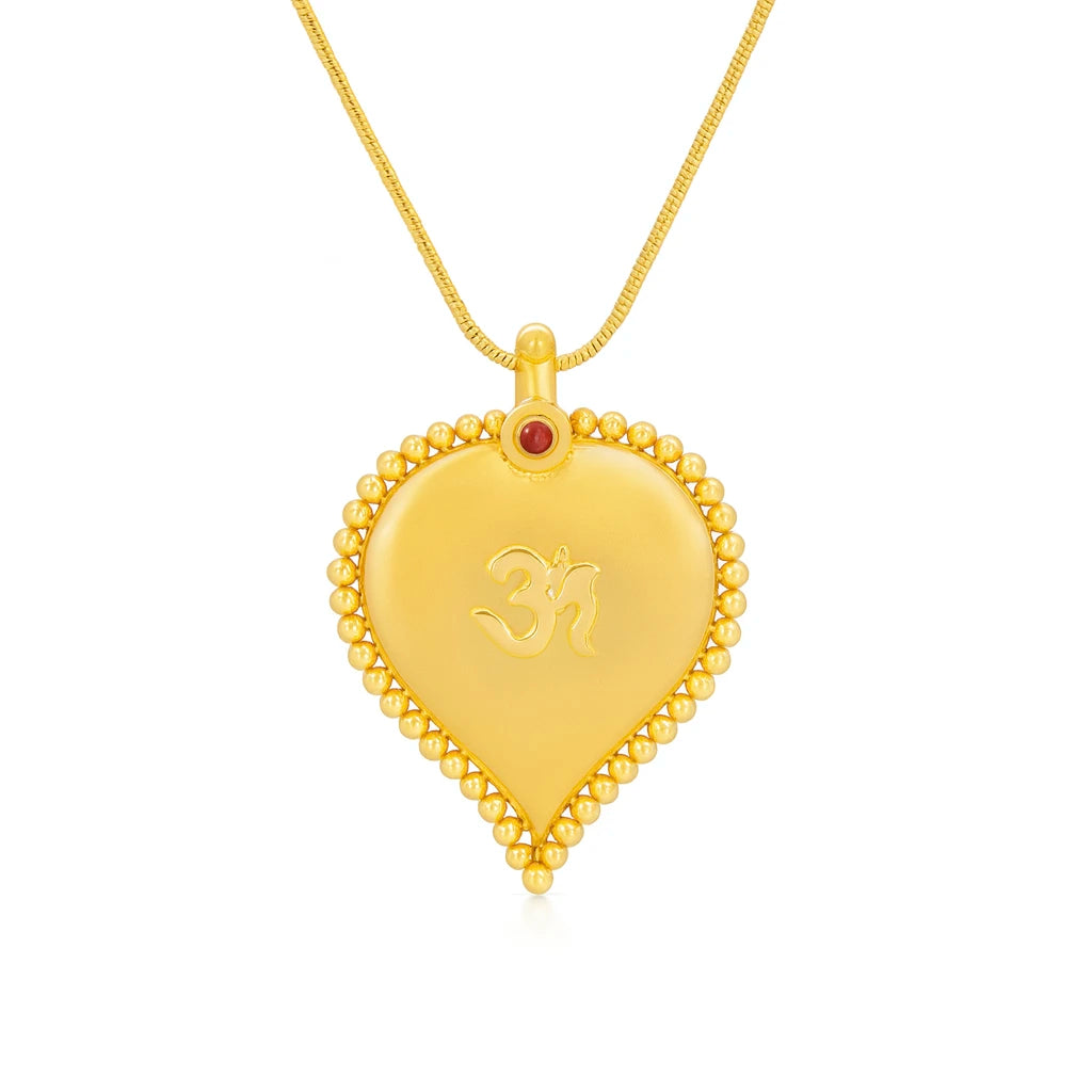 Stone Pendant PSTLT48R-541