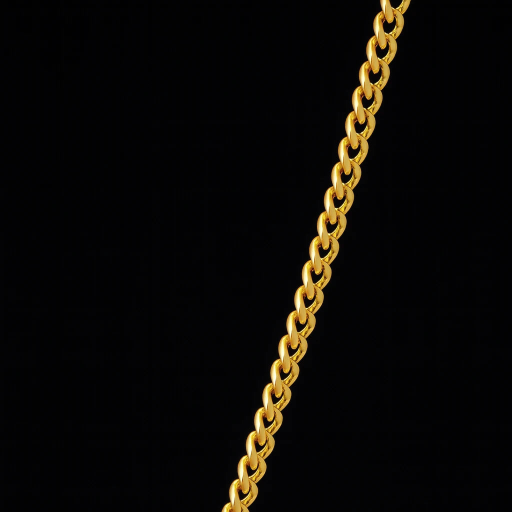 White Bead Necklace PPNS9M-083