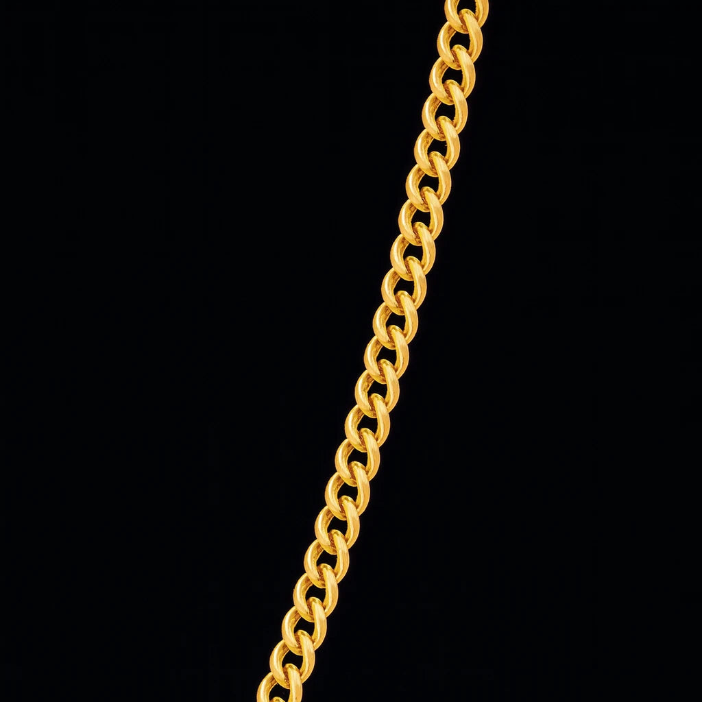 White Bead Necklace PPNS4P-024