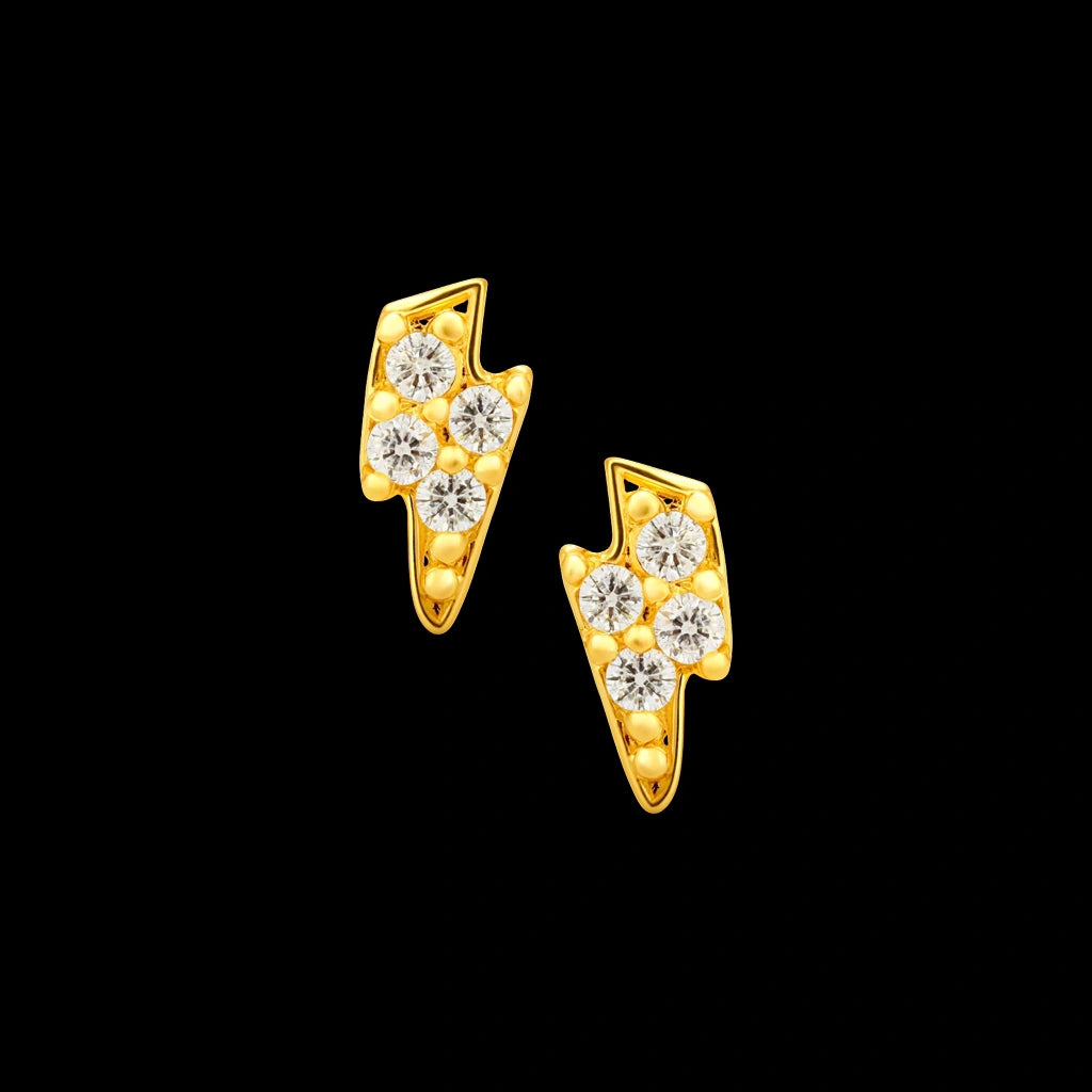 Stone Stud PSST23W-06