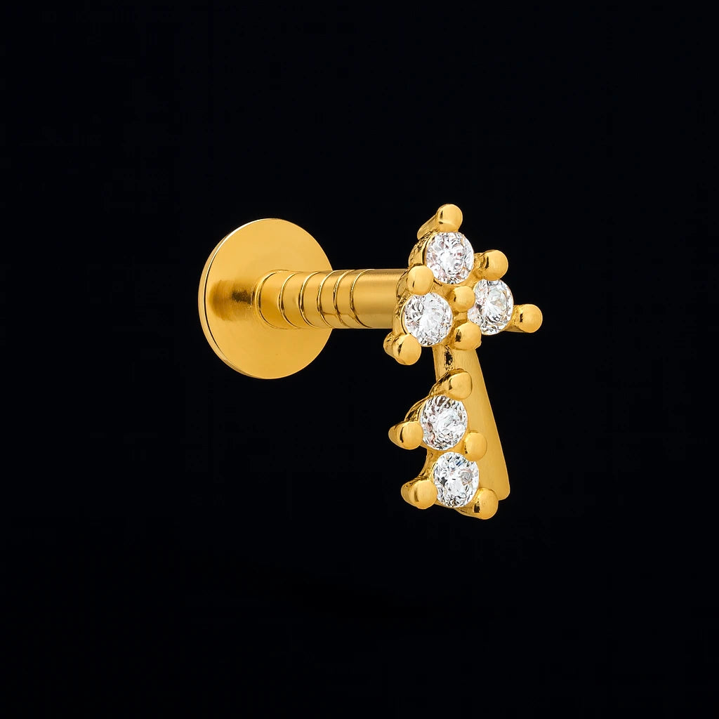 Stone Stud PSST147W-07