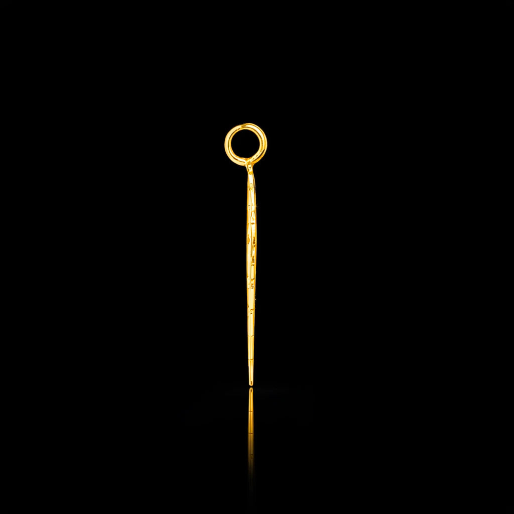 Gold Thali Pendant PGTLT59-09