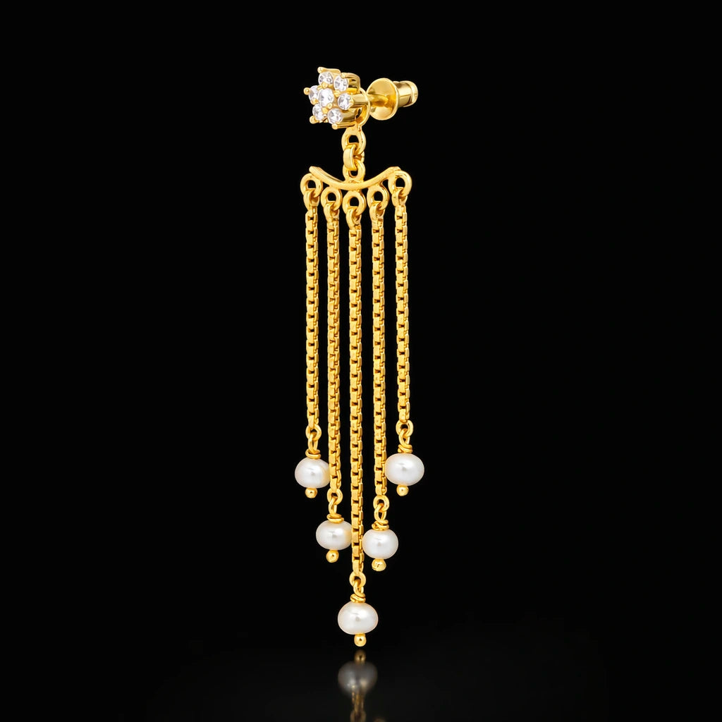 Golden Pearl hangings PSHST7WP-082