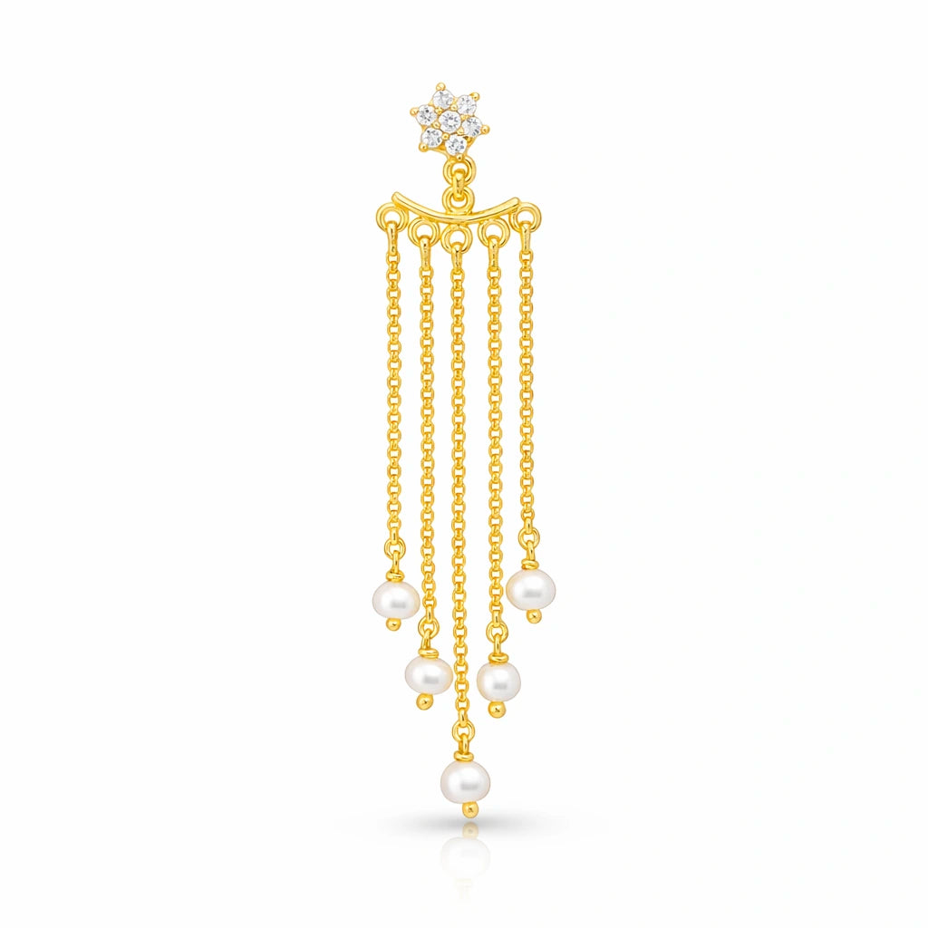 Golden Pearl hangings PSHST7WP-082