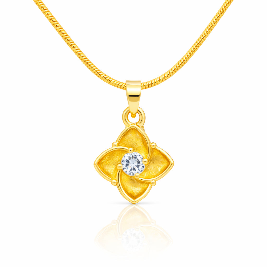 Stone Pendant PSLT18W-06