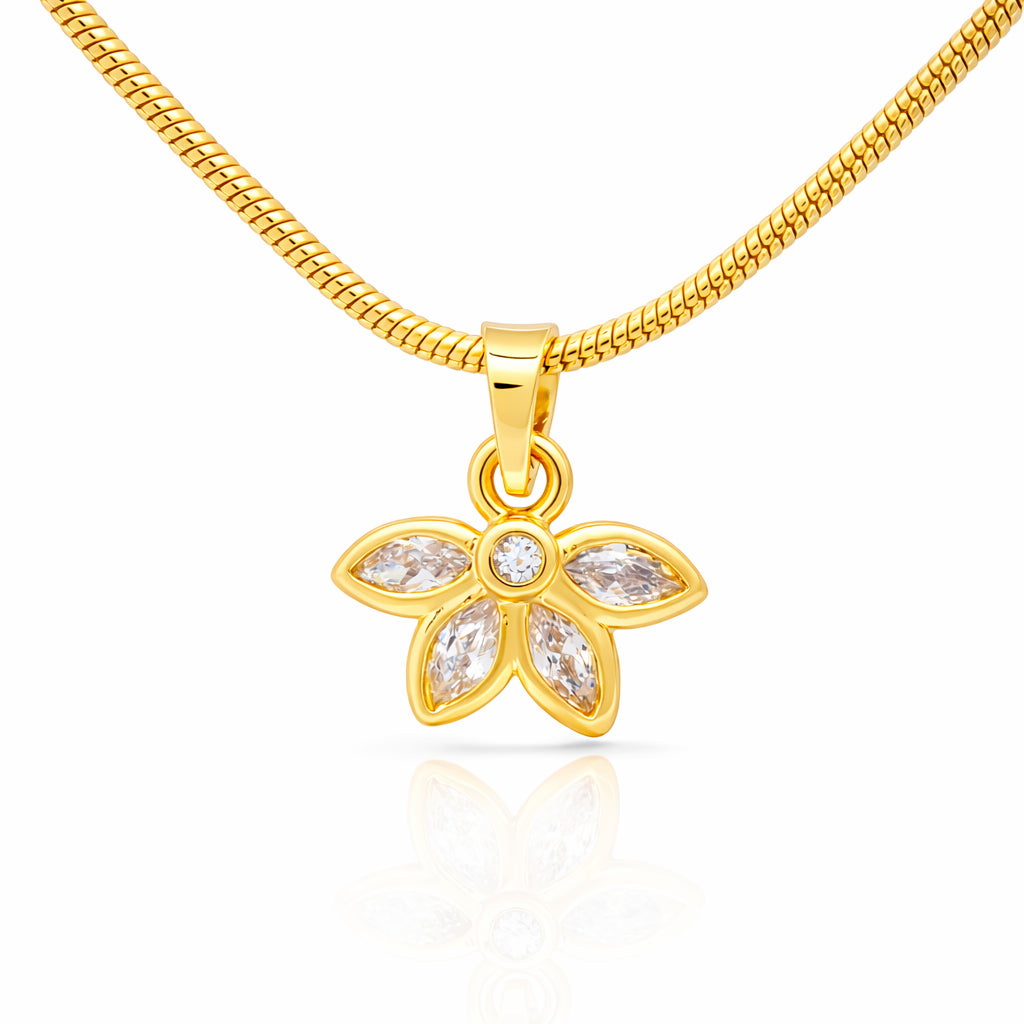 Stone Pendant PSLT41W-07