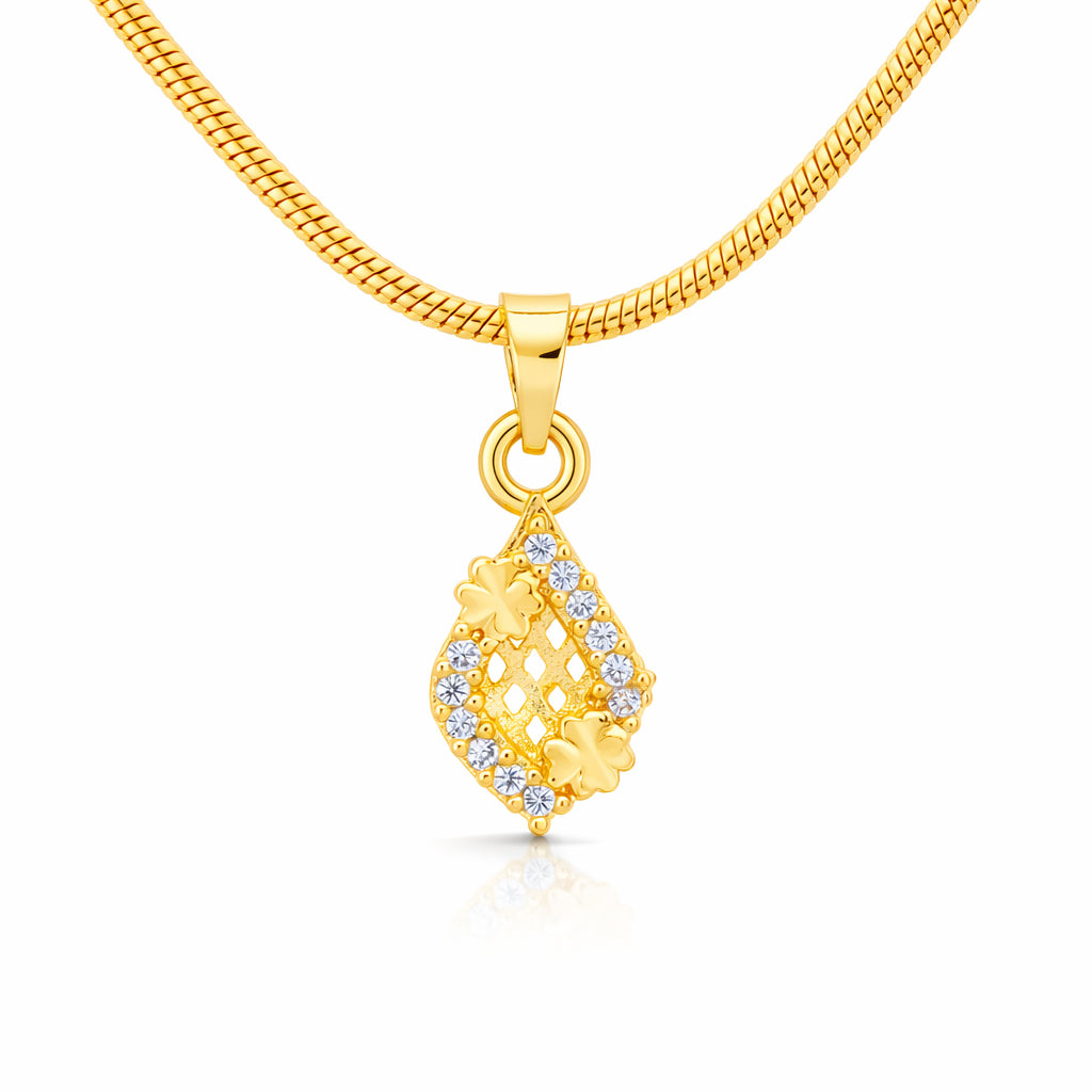 Stone Pendant PSLT43W-07