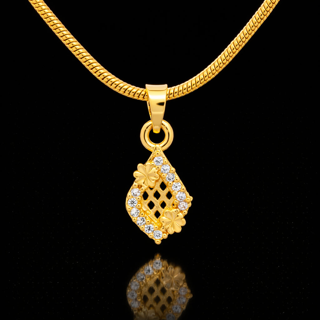 Stone Pendant PSLT43W-07