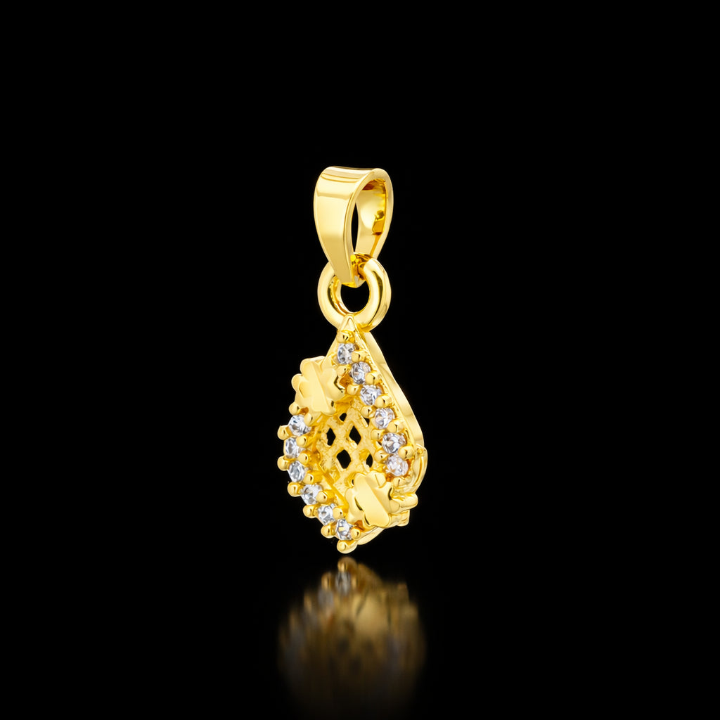 Stone Pendant PSLT43W-07
