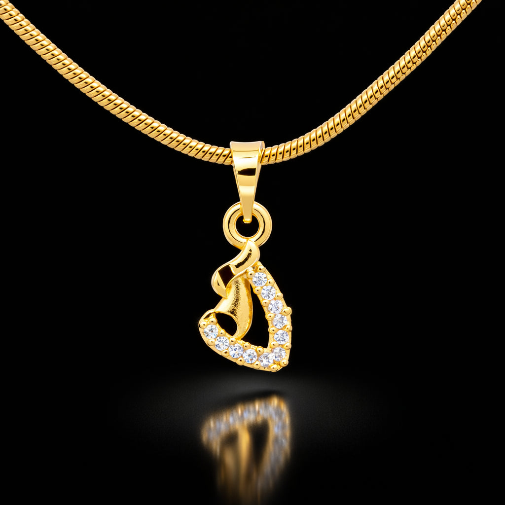 Stone Pendant PSLT44W-07