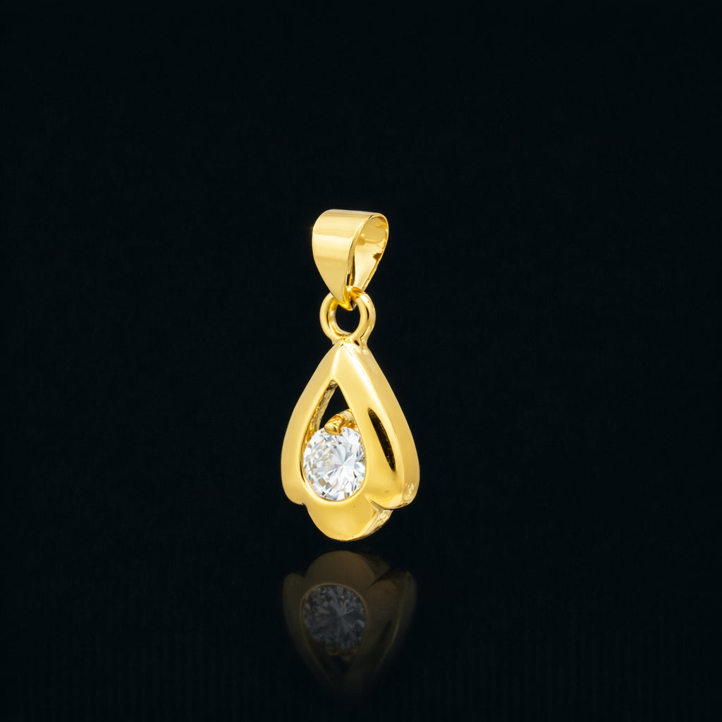 Stone Pendant PSLT116W-06