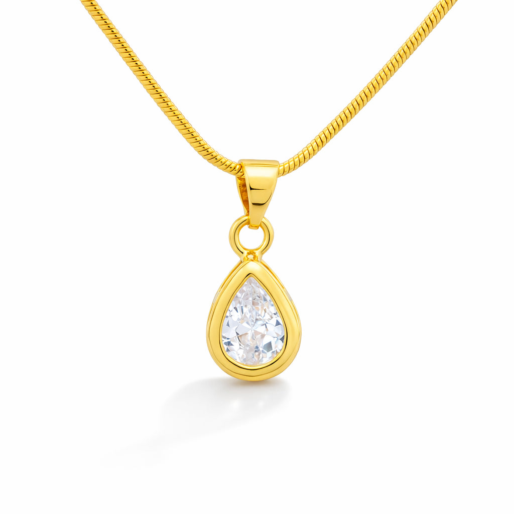 Stone Pendant PSLT117W-06