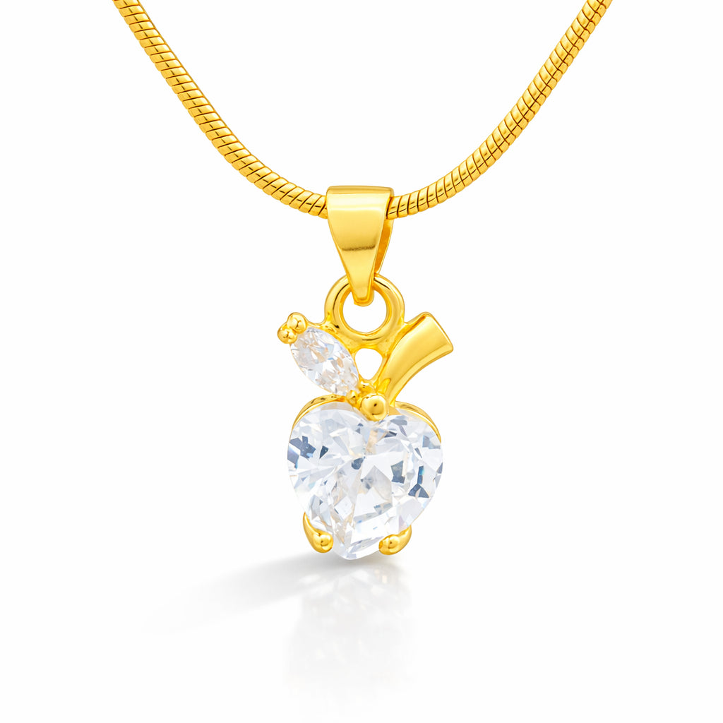 Stone Pendant PSLT118W-06