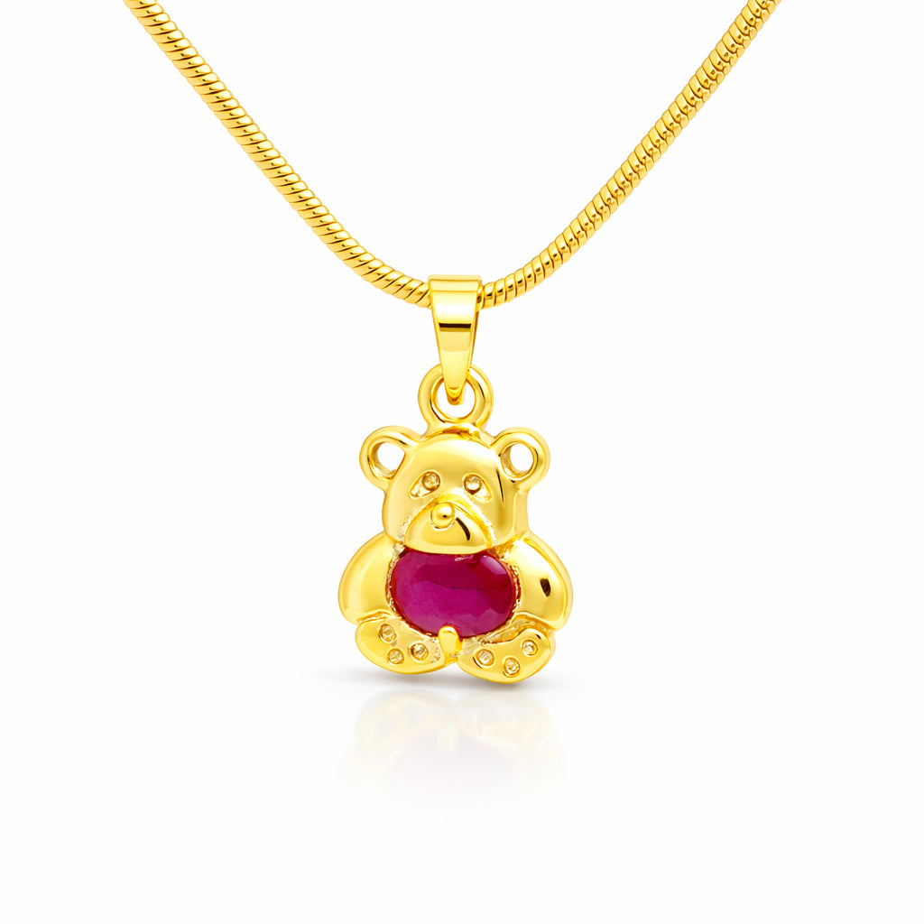 Stone Pendant PSLT141R-06