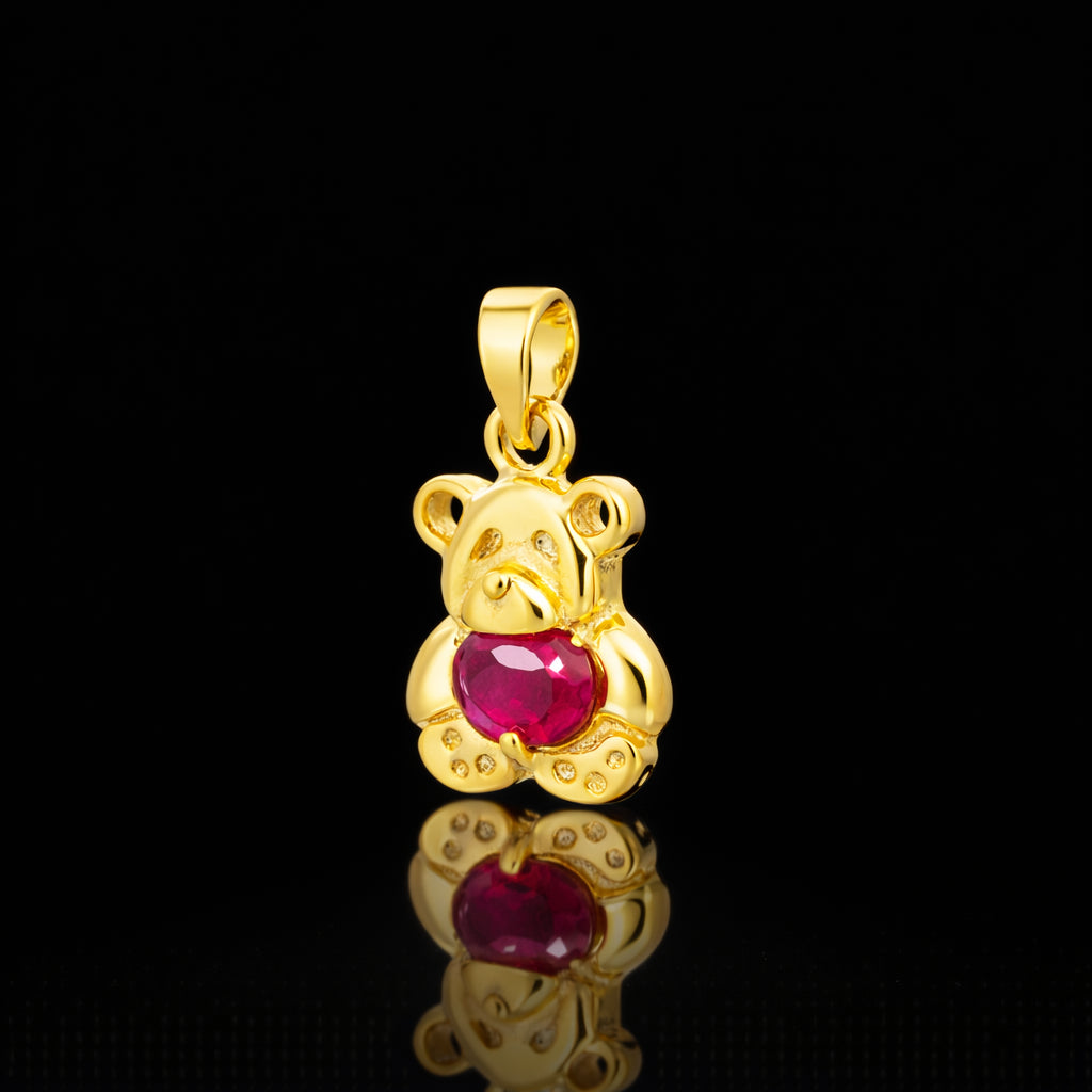 Stone Pendant PSLT141R-06