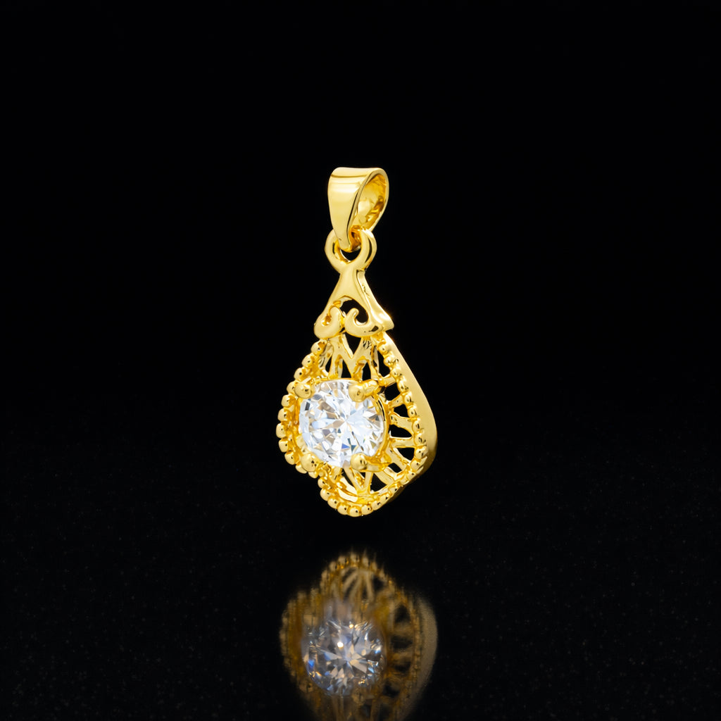 Stone Pendant PSLT149W-06