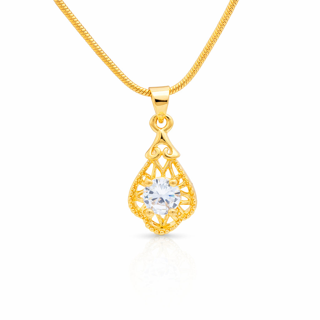 Stone Pendant PSLT149W-06