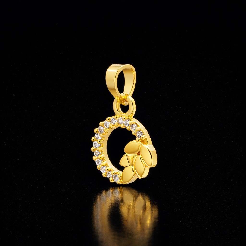 Stone Pendant PSLT386W-09